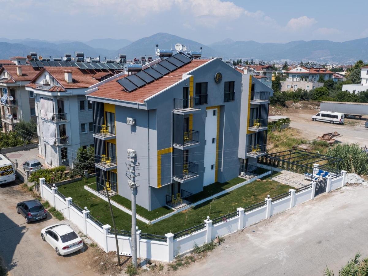 F48 Homes Fethiye Exterior photo
